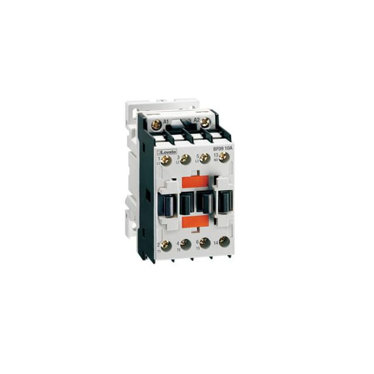 LOVATO - CONTACTOR 18A AC3 BOBINA 230VcA 1NA LOVATO