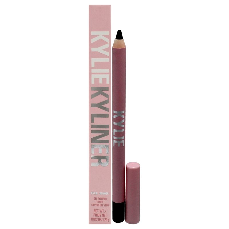 KYLIE - Delineador de Ojos Kyliner 001 Negro Mate Kylie Cosmetics