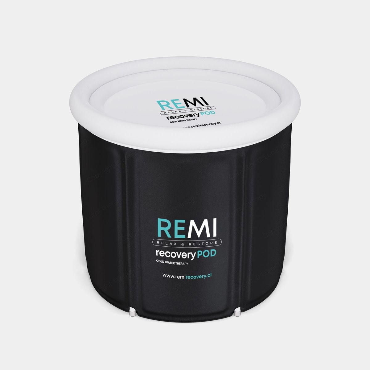 GENERICO - Remi Recovery Pod  - Tina de Hielo