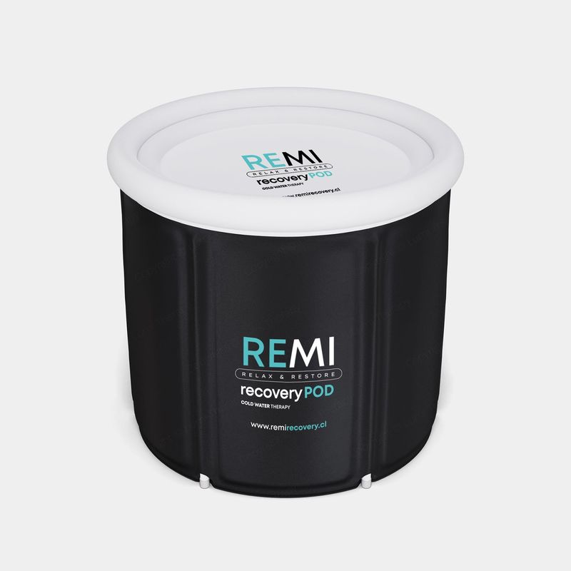 GENERICO - Remi Recovery Pod  - Tina de Hielo