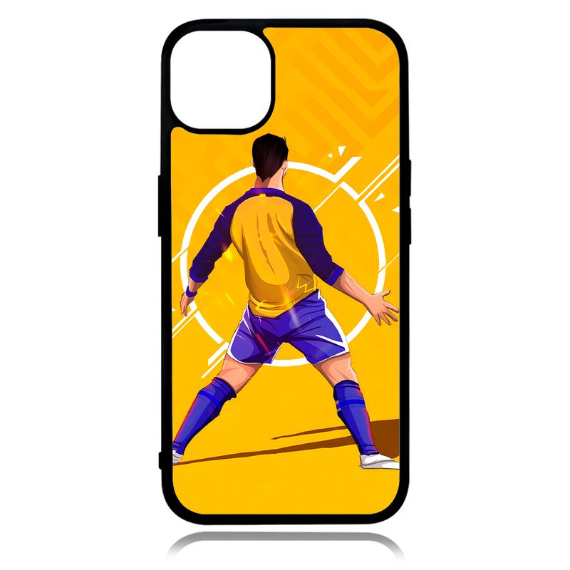 GENERICO - Carcasa Para IPHONE 12 Diseño Futbol 1