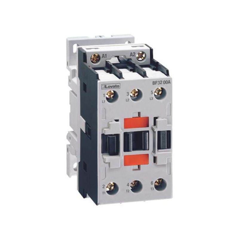 LOVATO - CONTACTOR 32A AC3 BOBINA 230VcA LOVATO