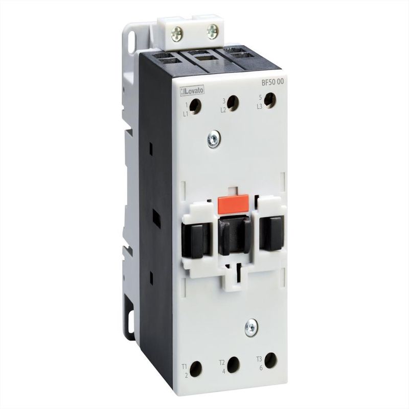 LOVATO - CONTACTOR 50A AC3 BOBINA 230VcA LOVATO