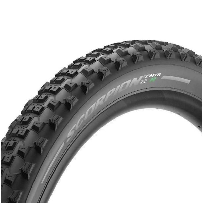 PIRELLI - Neumatico Bicicleta Scorpion™ E-MTB R HyperWALL™ 29 X 2.6