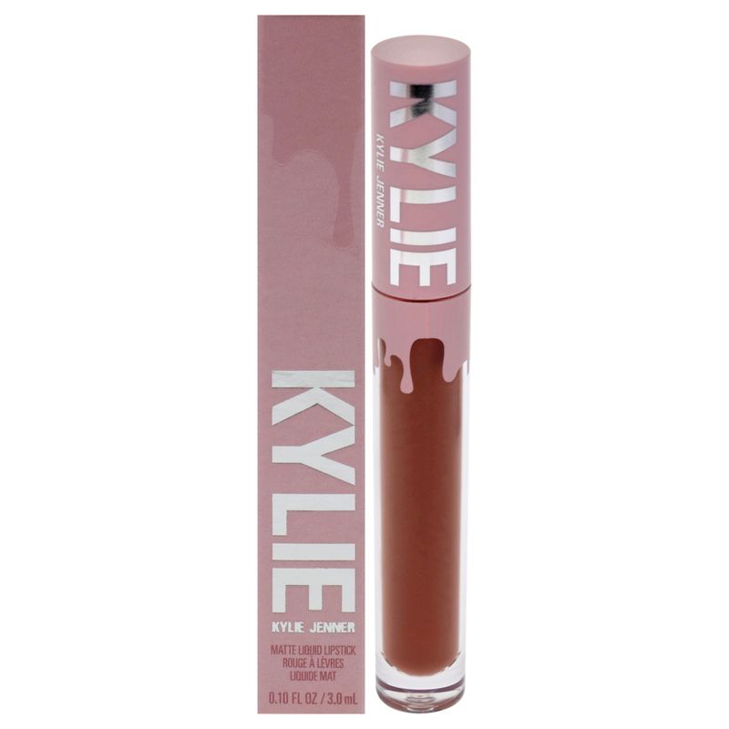 KYLIE - Labial Líquido Mate 601 Ginger Matte - Kylie Cosmetics