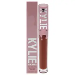 KYLIE - Labial Líquido Mate 601 Ginger Matte - Cosmetics