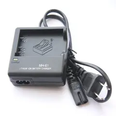GENERICO - CARGADOR MH-61 ALTERNATIVO NIKON PARA BATERÍA EN-EL5