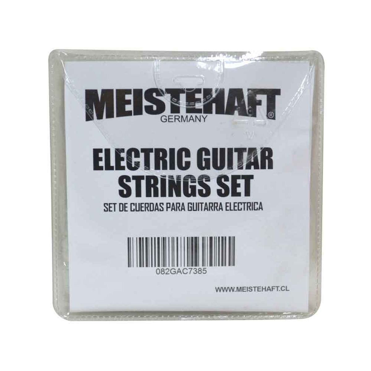 MEISTEHAFT - SET CDAS PARA GUITARRA ELECTRICA MOD010L-MT MEISTEHAFT