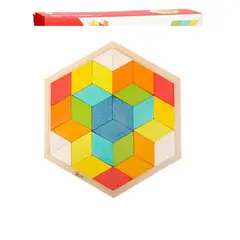 CLASSIC WORLD - 3D PUZZLE MANDALA DE 32 PIEZAS