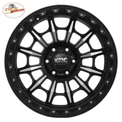GENERICO - Set 4 llantas 20x9" 6x135 OFF: 0 CB:87.1-Rey Del Neumático