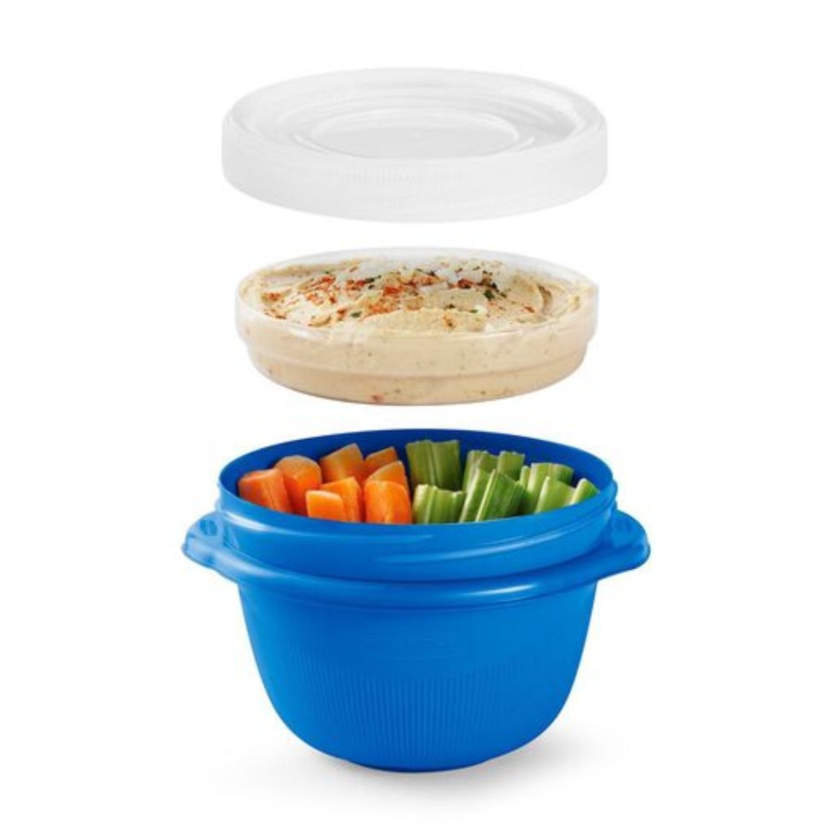 SISTEMA - Hermético Rubbermaid Takealongs Snack to Go 496ml