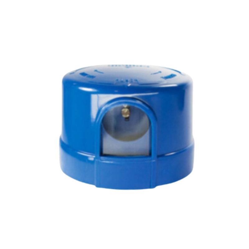 GENERICO - Fotocelda 1800W 110-240Vac Con Disipador + Base Para Fotocelda