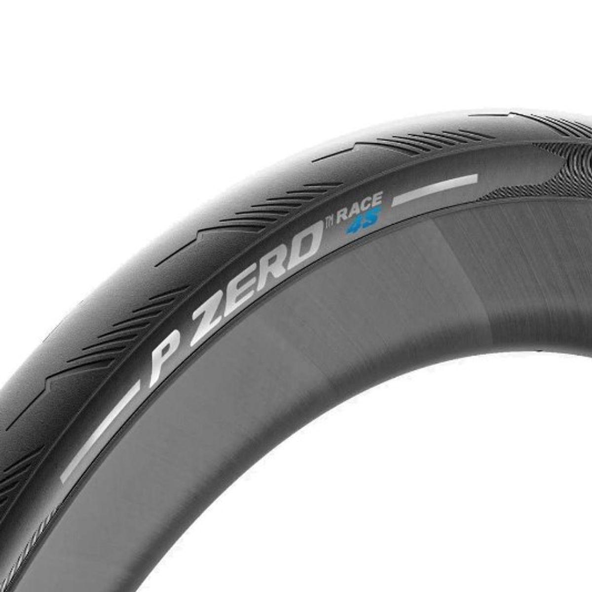 PIRELLI - Neumatico de bicicleta P ZERO™ Race 4S Black 28-700