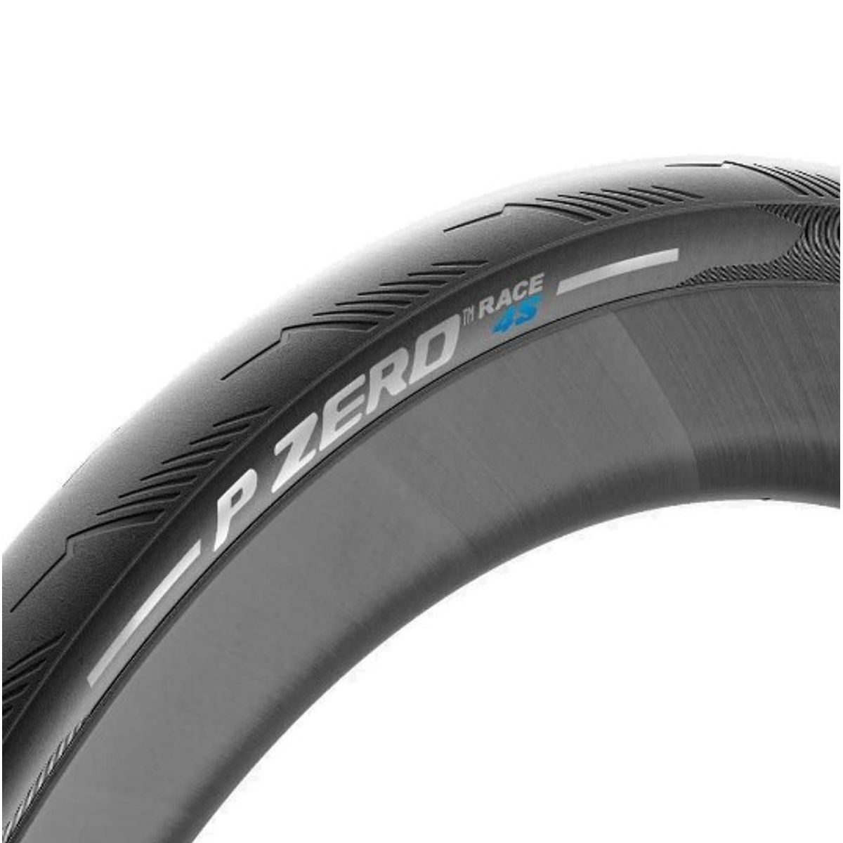 PIRELLI - Neumatico de bicicleta P ZERO™ Race 4S Black 28-700