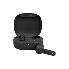 JBL - Audifonos Wave Flex Truly Wireless Bluetooth Negros