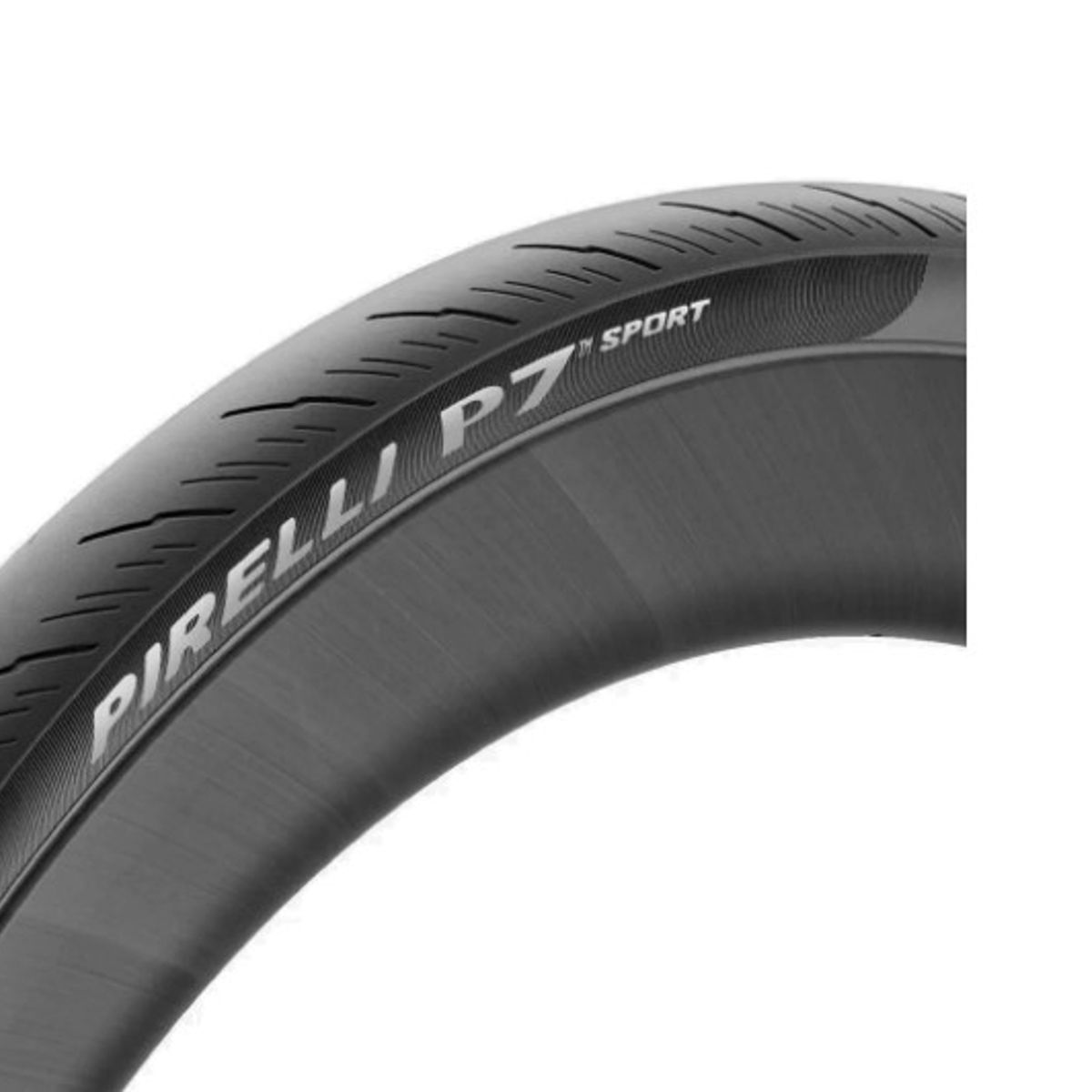 PIRELLI - Neumatico para bicicleta P7™ Sport Black 26-622