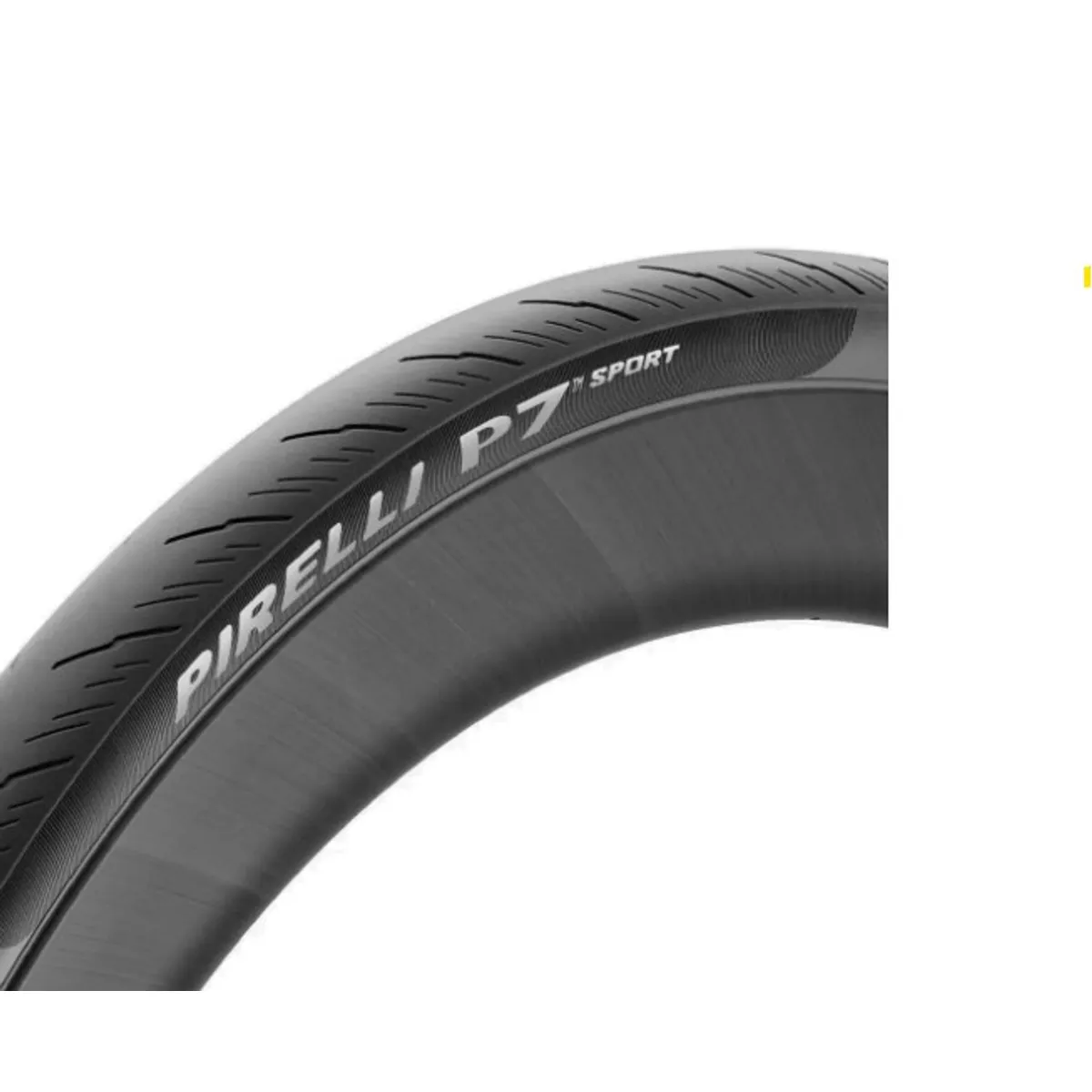 PIRELLI - Neumatico para bicicleta P7™ Sport Black 26-622