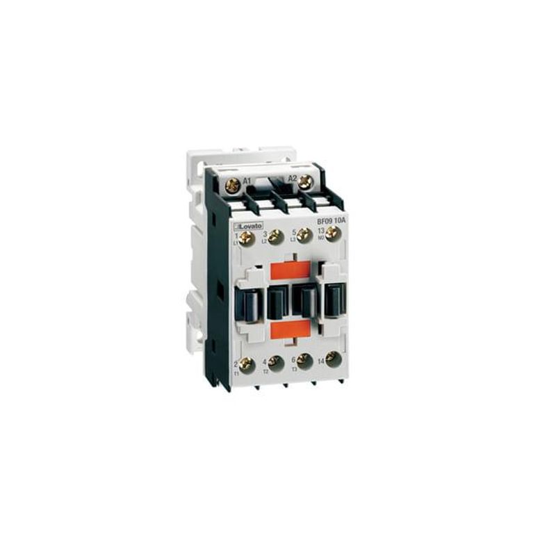 LOVATO - CONTACTOR 25A AC3 BOBINA 230VcA 1NA LOVATO