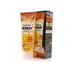 GENERICO - Facial Scrub · Exfoliante Facial En Gel De Colágeno Efecto Peeling