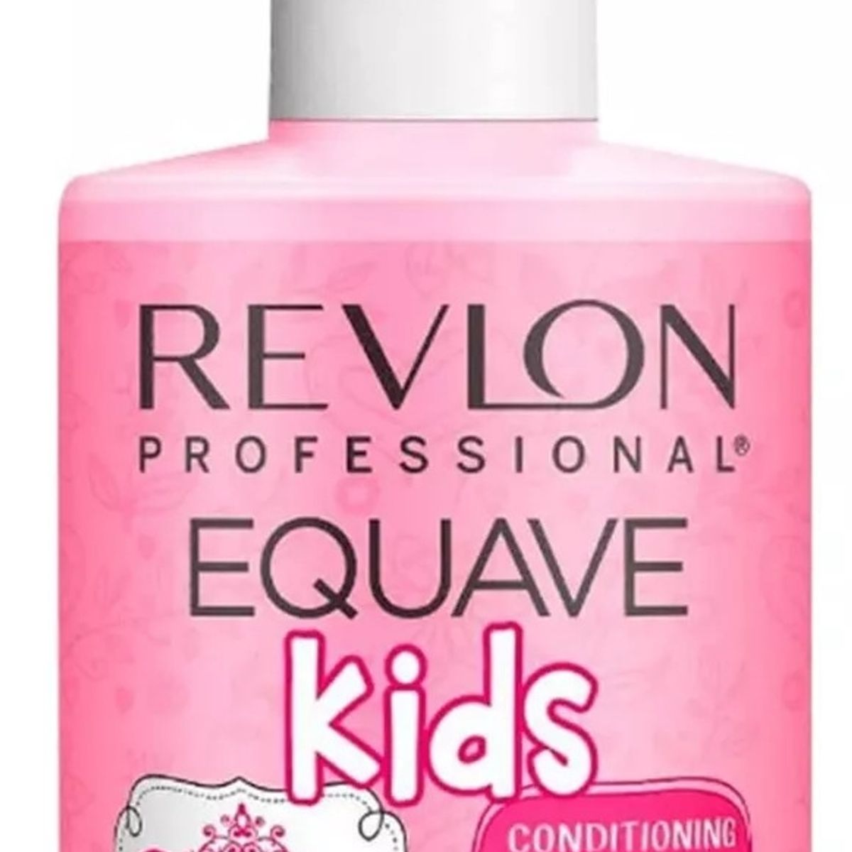 REVLON - Shampoo Para Niñas Revlon Equave Princess Look 300 ml.-