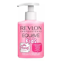 REVLON - Shampoo Para Niñas Equave Princess Look 300 ml.-