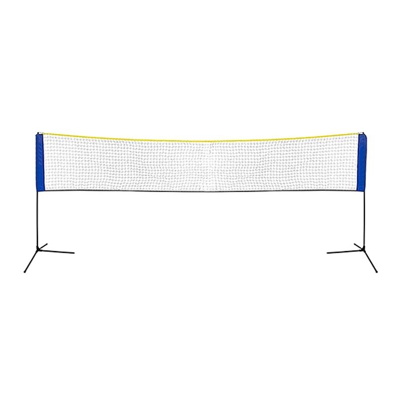 GENERICO - Red Mini Tenis Postes 3 mt x 75-125-155 cm Ajustable + Bolso