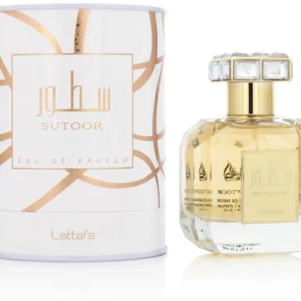 LATTAFA - LATTAFA SUTOOR EDP 100ML