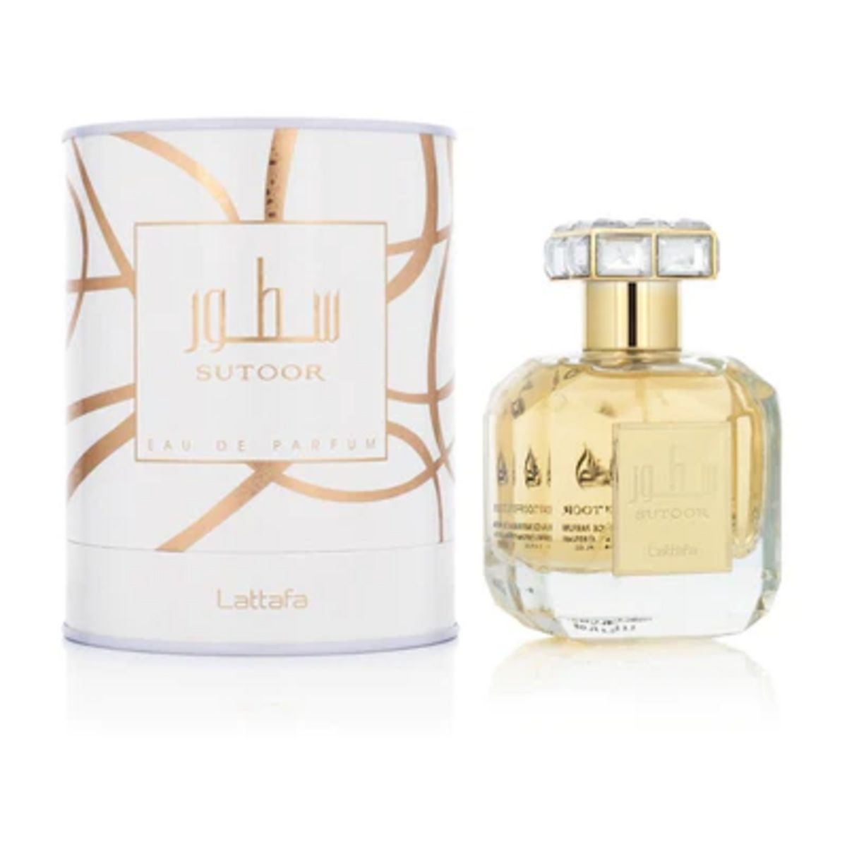 LATTAFA - LATTAFA SUTOOR EDP 100ML