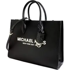 MICHAEL KORS - Cartera Tote Mirella Mediano color negro