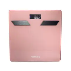 AMAZING - Balanza SMART OKOK Rosada