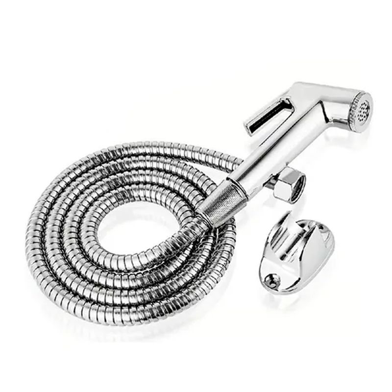 OFERTABKN - Ducha Bidet Arabe Soporte  Manguera Flexible Wc Baño