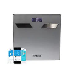 AMAZING - Balanza SMART OKOK Silver