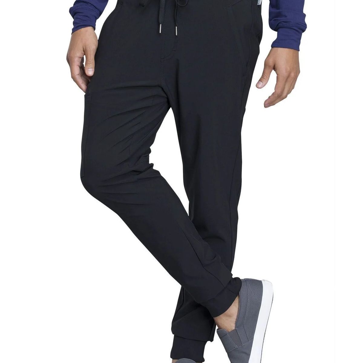 CHEROKEE - Pantalon Clínico Jogger Cherokee Hombre Infinity Ck004a