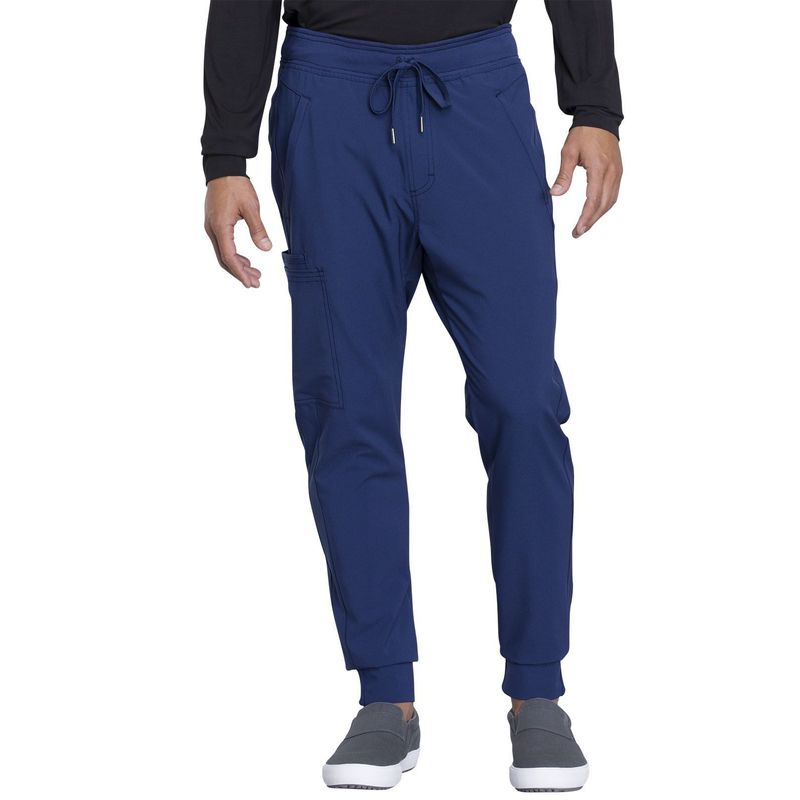 CHEROKEE - Pantalon Clínico Jogger Cherokee Hombre Infinity Ck004a