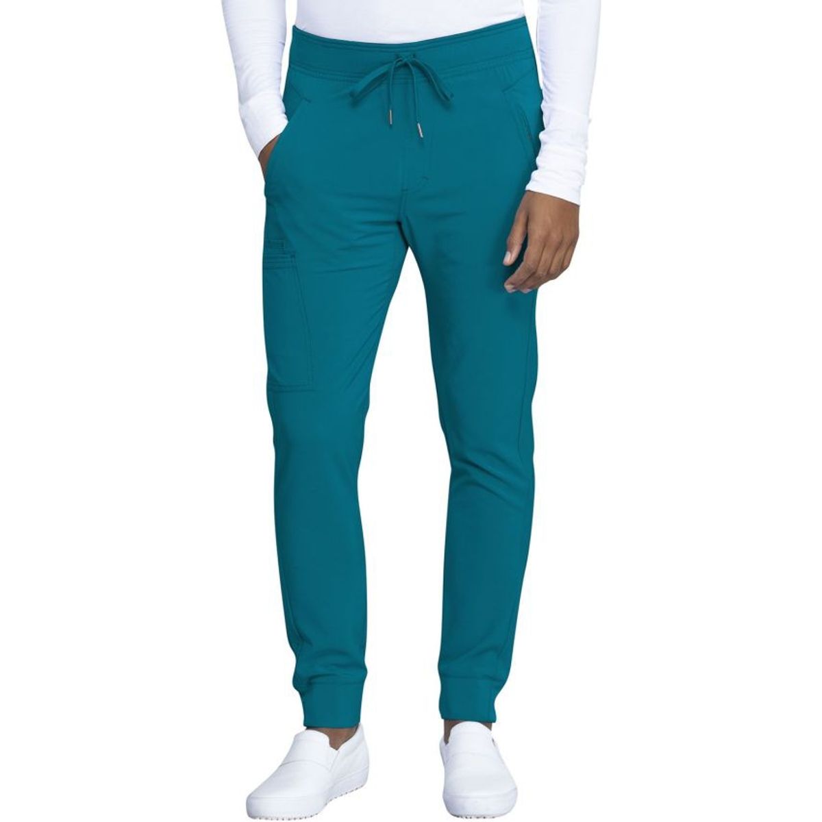 CHEROKEE - Pantalon Clínico Jogger Cherokee Hombre Infinity Ck004a