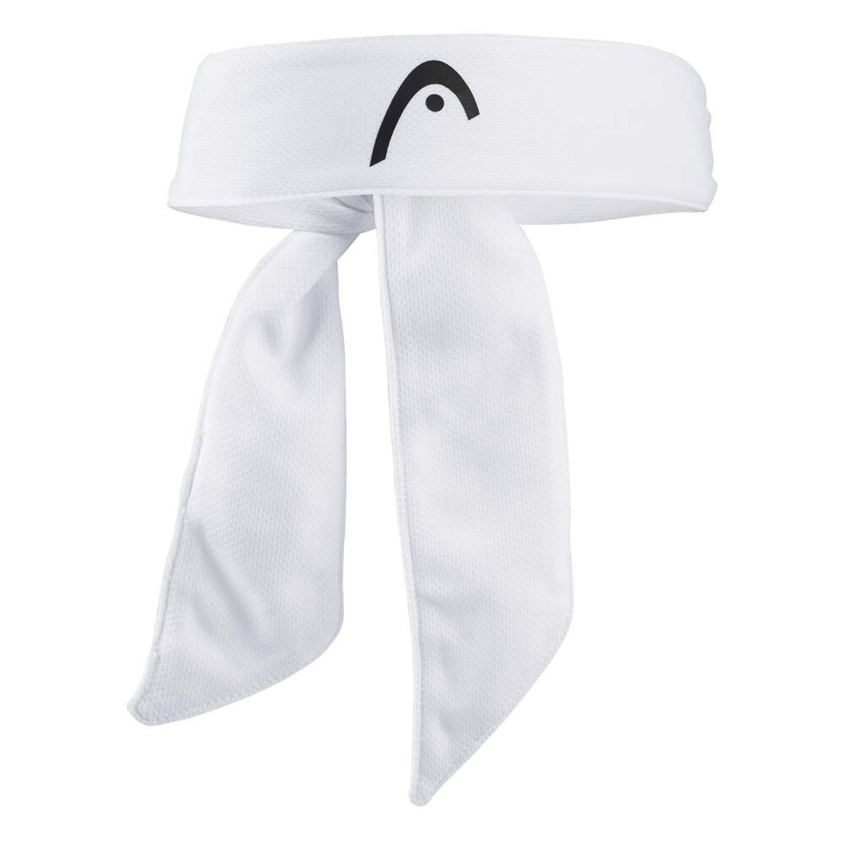 HEAD - Bandana Head Pro Player Blanco Tenis Padel