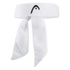 HEAD - Bandana Pro Player Blanco Tenis Padel