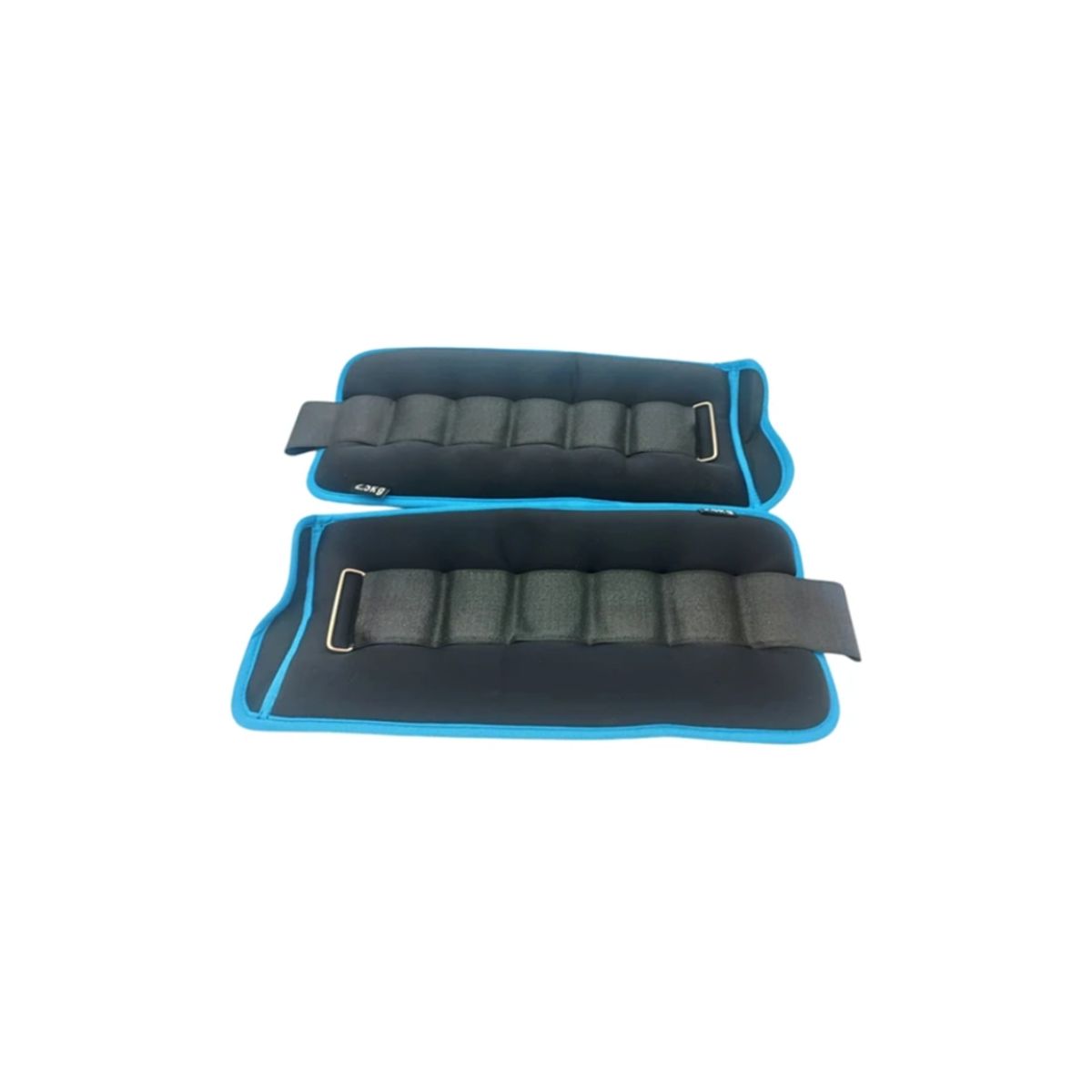 GENERICO - Par De Sacos De Arena Deportivos Con Peso 2,5 Kg