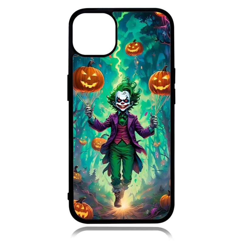 GENERICO - Carcasa Para IPHONE 11 PRO MAX Diseño Halloween 1