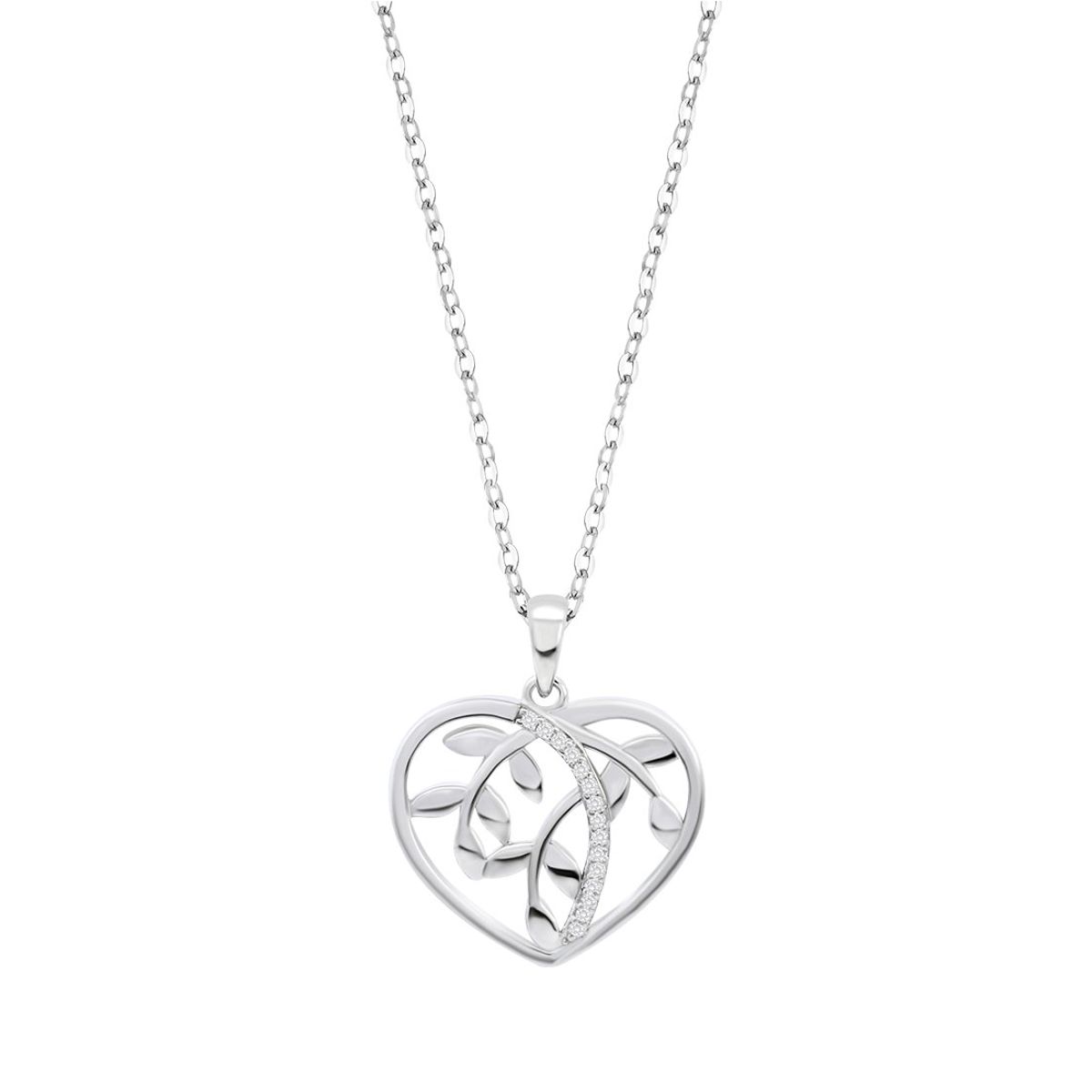 LOTUS SILVER - Collar LP3594-1/1 Lotus Silver Mujer Moments