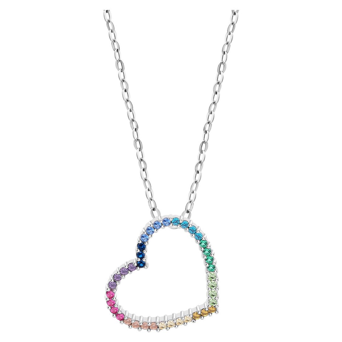 LOTUS SILVER - Collar LP3670-1/2 Lotus Silver Mujer Moments