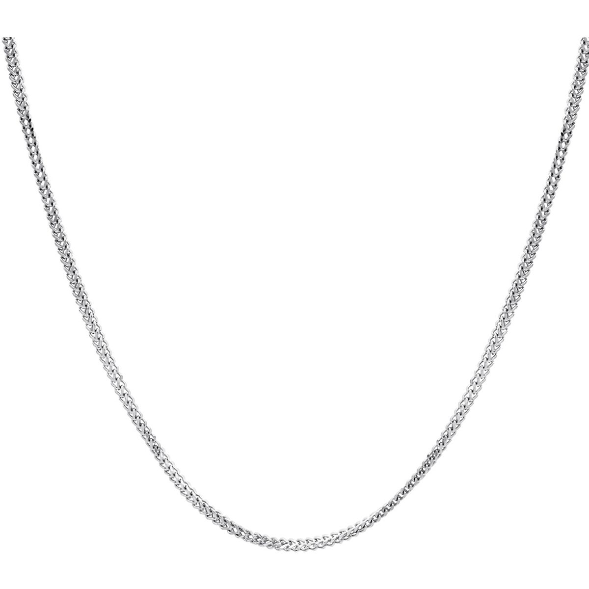 LOTUS SILVER - Collar LP3700-1/1 Lotus Silver Mujer Chains