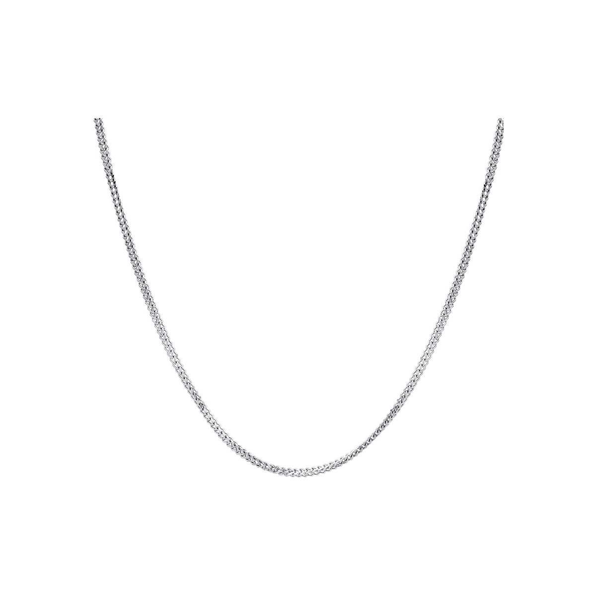 LOTUS SILVER - Collar LP3700-1/1 Lotus Silver Mujer Chains