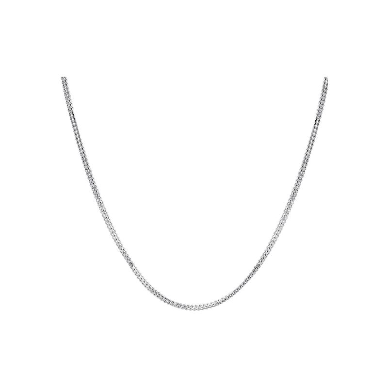 LOTUS SILVER - Collar LP3700-1/1 Lotus Silver Mujer Chains