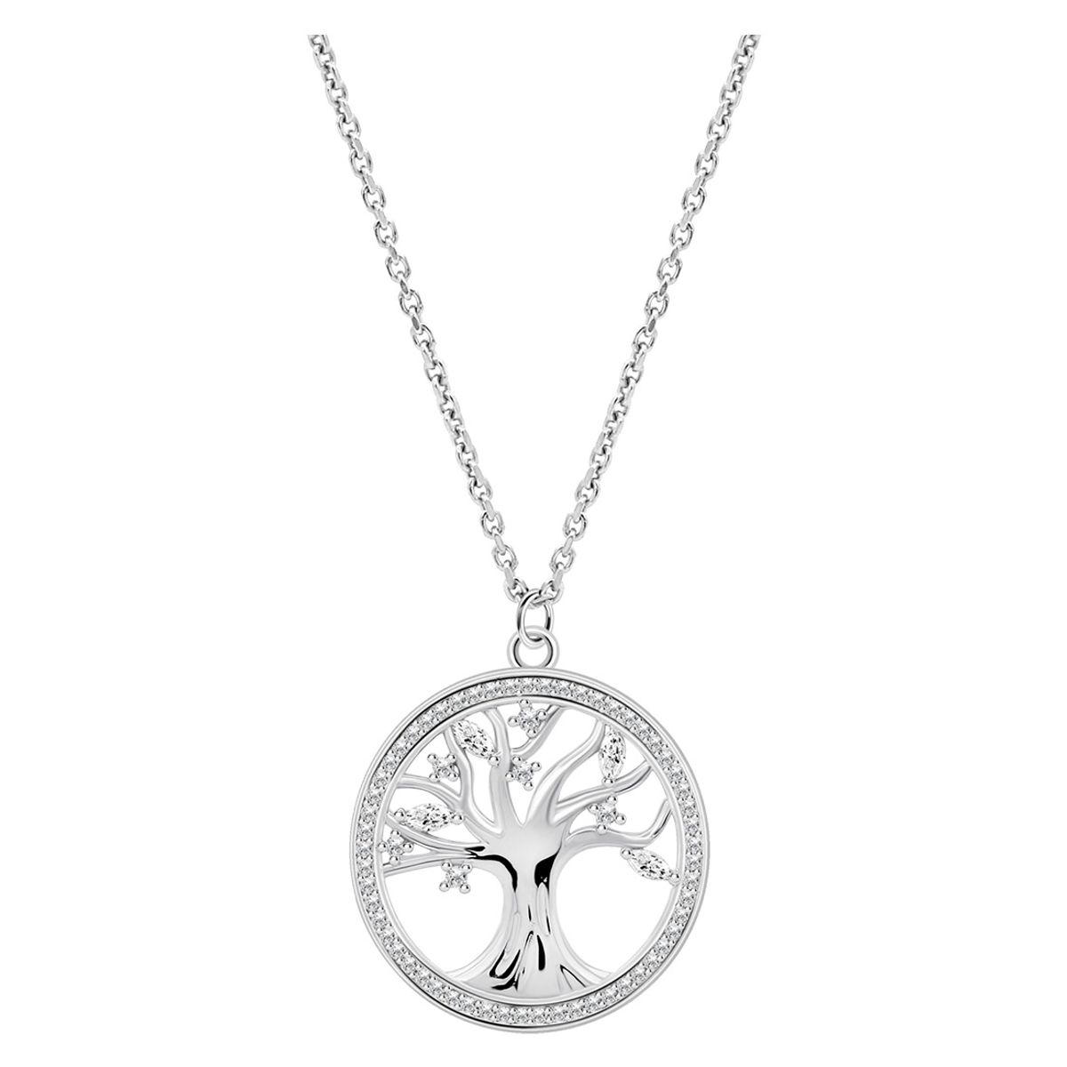 LOTUS SILVER - Collar LP3708-1/1 Lotus Silver Mujer Tree of Life