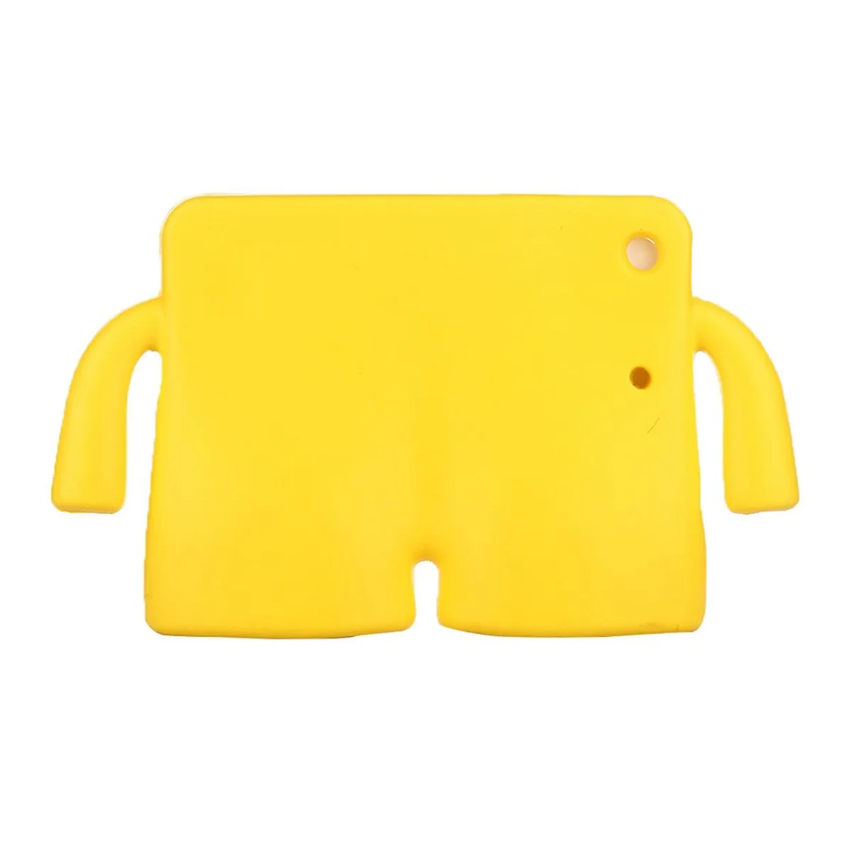 GENERICO - funda antigolpes  niños para tablet de 9.7 pulgadas AMARILLO