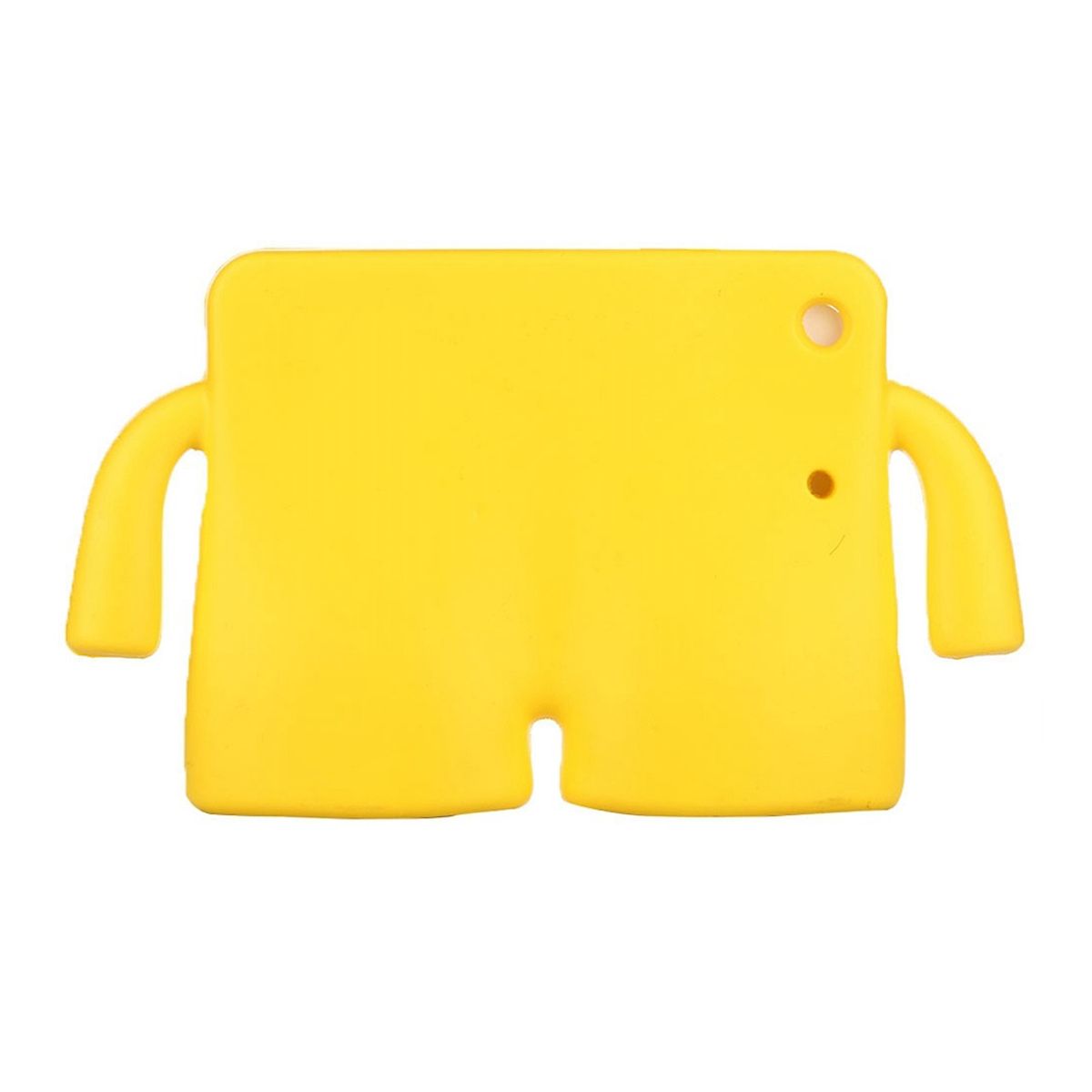 GENERICO - funda antigolpes  niños para tablet de 9.7 pulgadas AMARILLO
