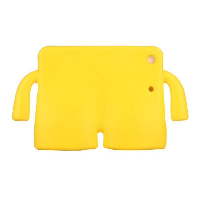 GENERICO - funda antigolpes  niños para tablet de 9.7 pulgadas AMARILLO