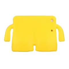 GENERICO - Funda antigolpes niños para tablet de 9.7 pulgadas AMARILLO