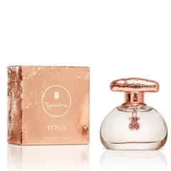 TOUS TOUCH - THE SENSUAL GOLD MUJER EDT 100ML